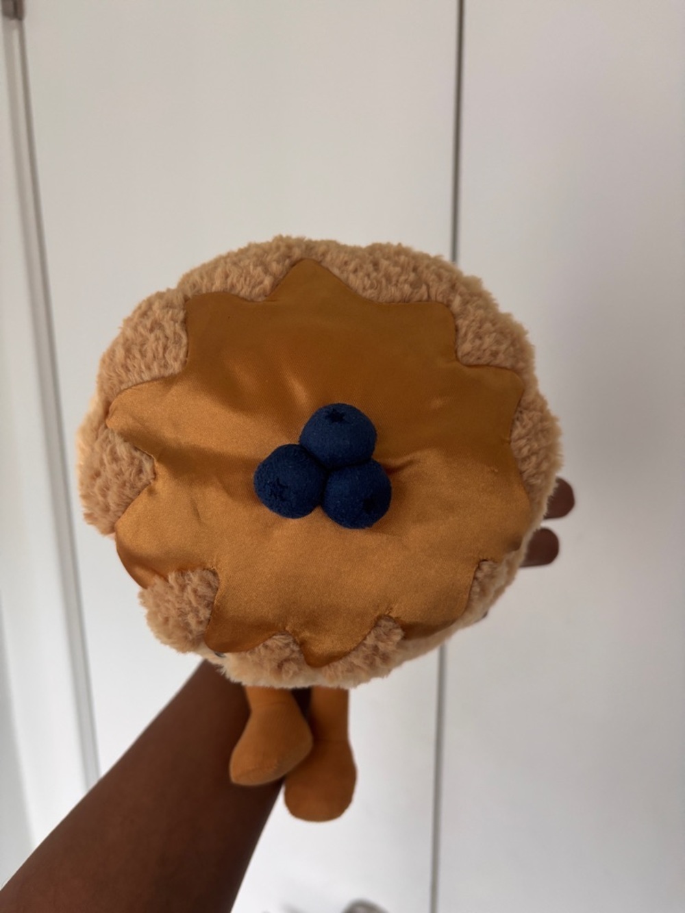 Jellycat Fran Pancakes BNWT - Picture 4 of 6